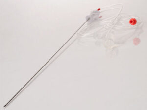 Cooper Surgical Wallace® Dual Lumen 17g needle [33cm] DNS1733-950