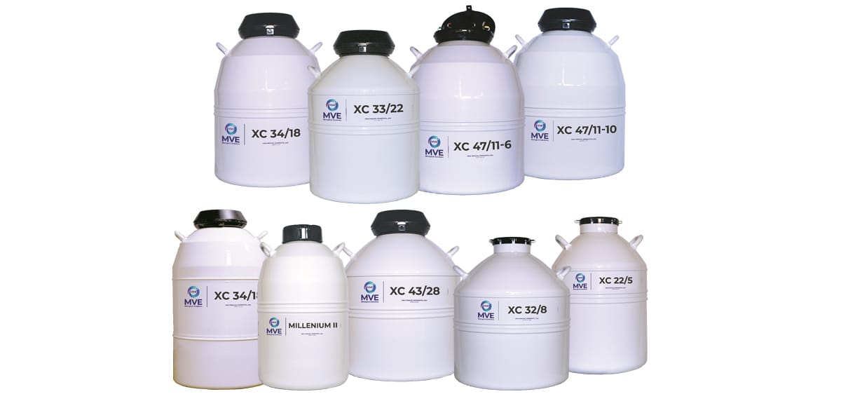 MVE Aluminum Tank & Dewars - Image 2