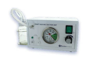 Rocket Medical Oocyte Suction Aspiration Pump