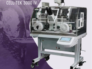Hamilton Thorne Cell-Tek 3000 Chamber