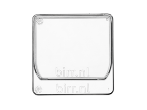BIRR Square ICSI dish packed by 6 1130116