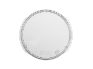 BIRR Petri dish, Psextra grip, 60x15mm packed by 10 113061 NEW VERSION