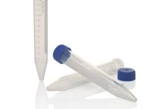 NUNC Conical Sterile Polypropylene Centrifuge Tubes 15ml 339650